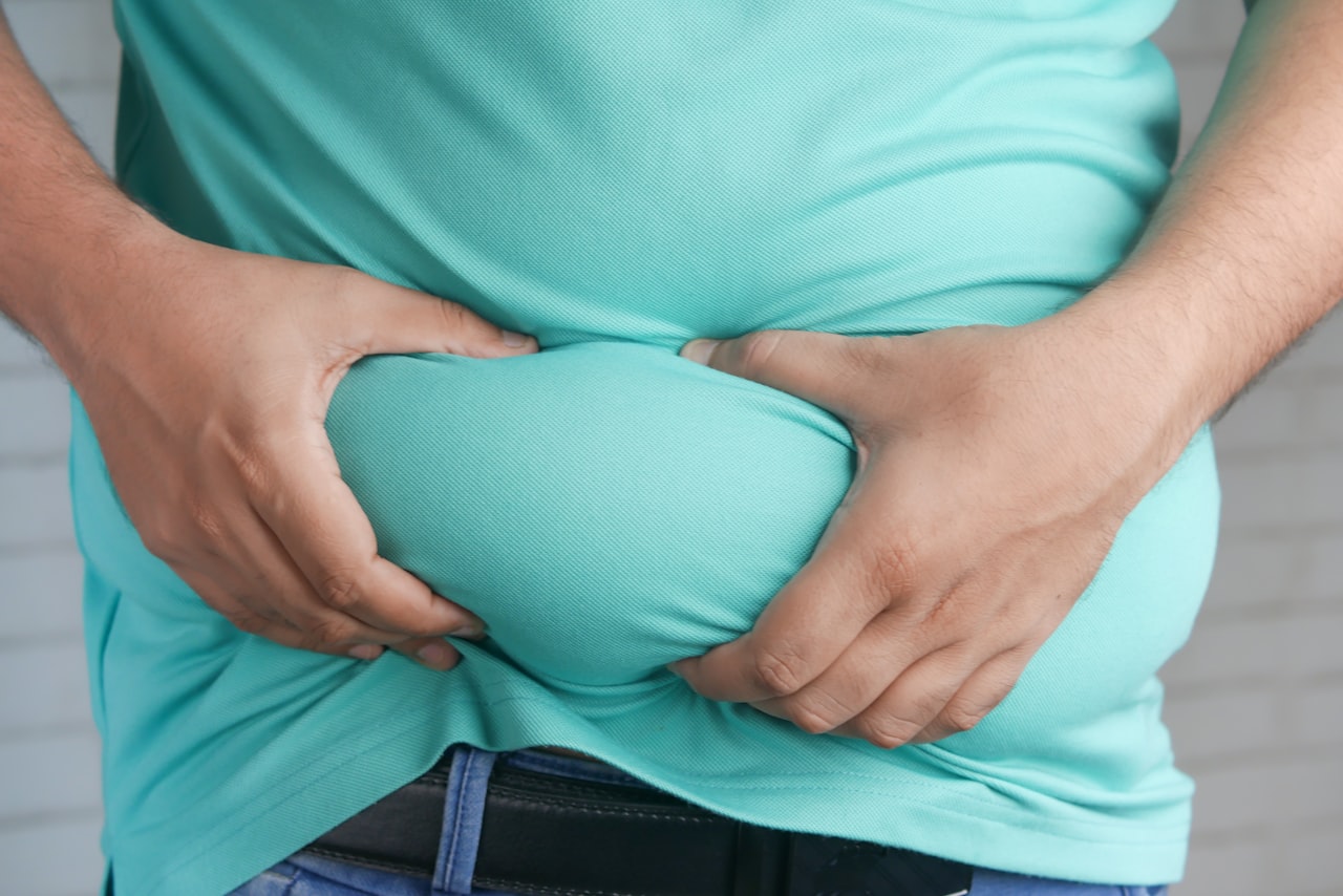Loose Abdominal Skin — Body
