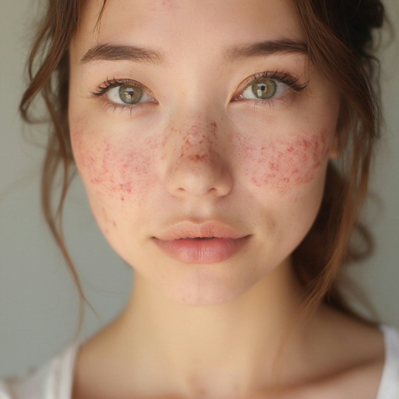 Redness & sensitive skin — concern category